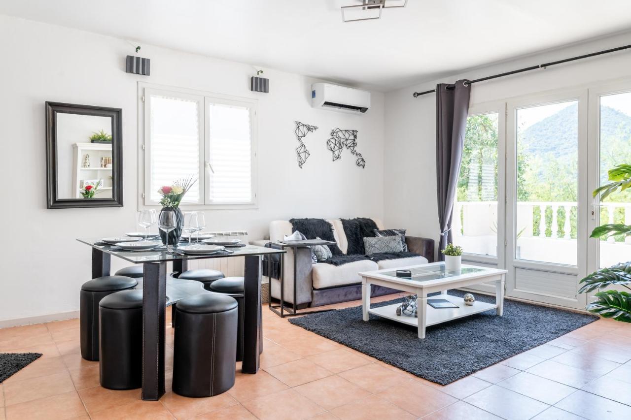 Le Grand Thao Apartman Fréjus Kültér fotó