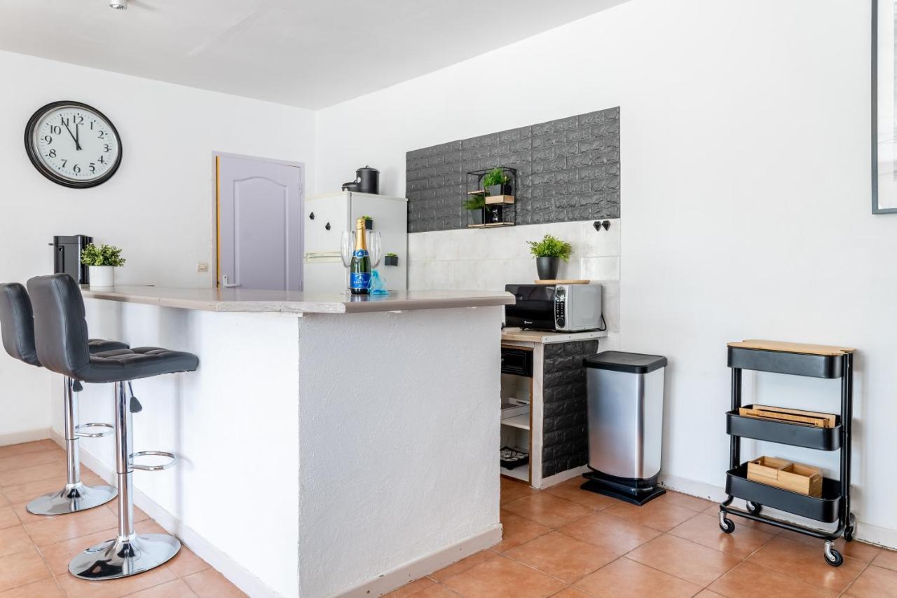 Le Grand Thao Apartman Fréjus Kültér fotó