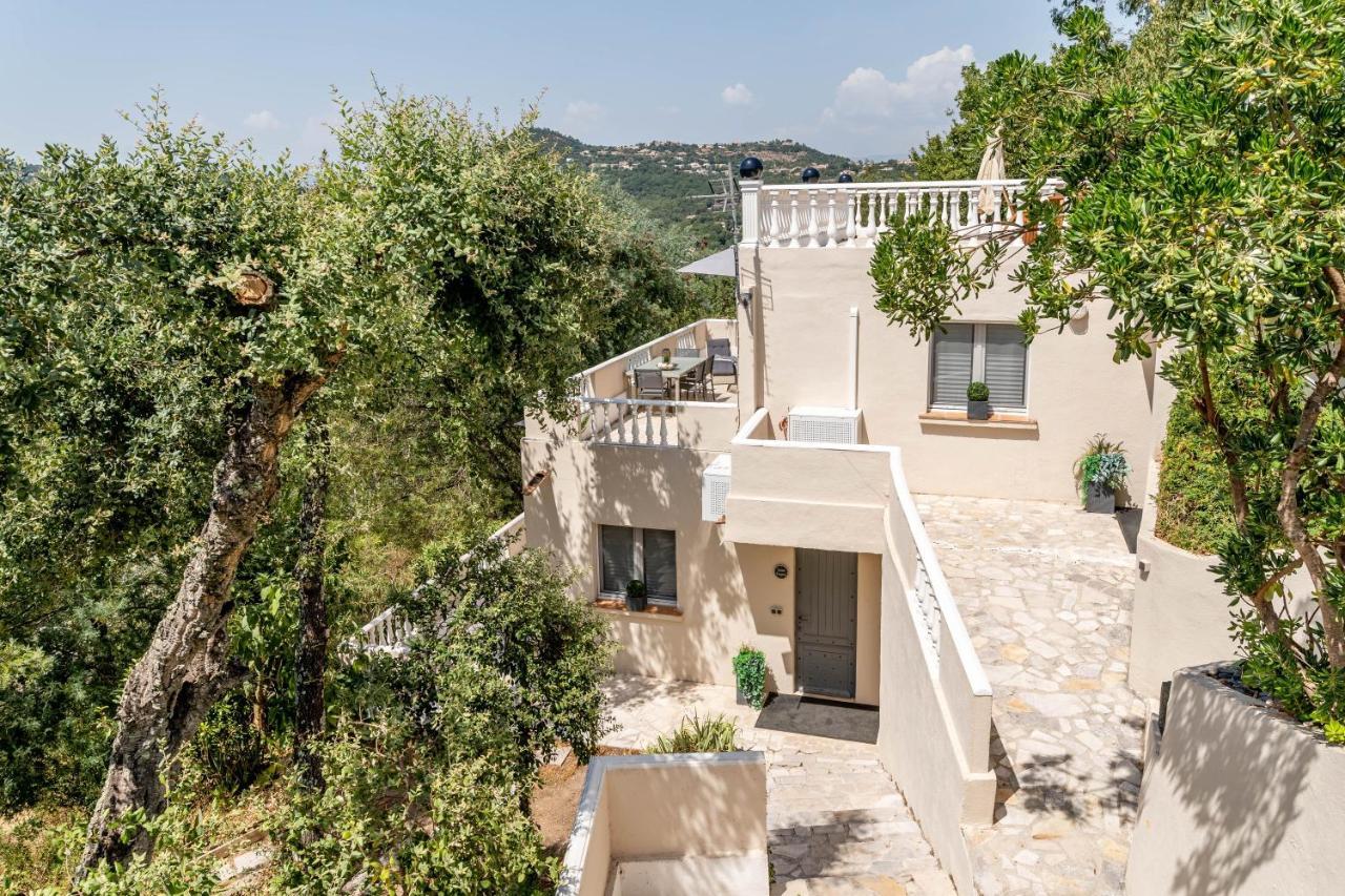 Le Grand Thao Apartman Fréjus Kültér fotó