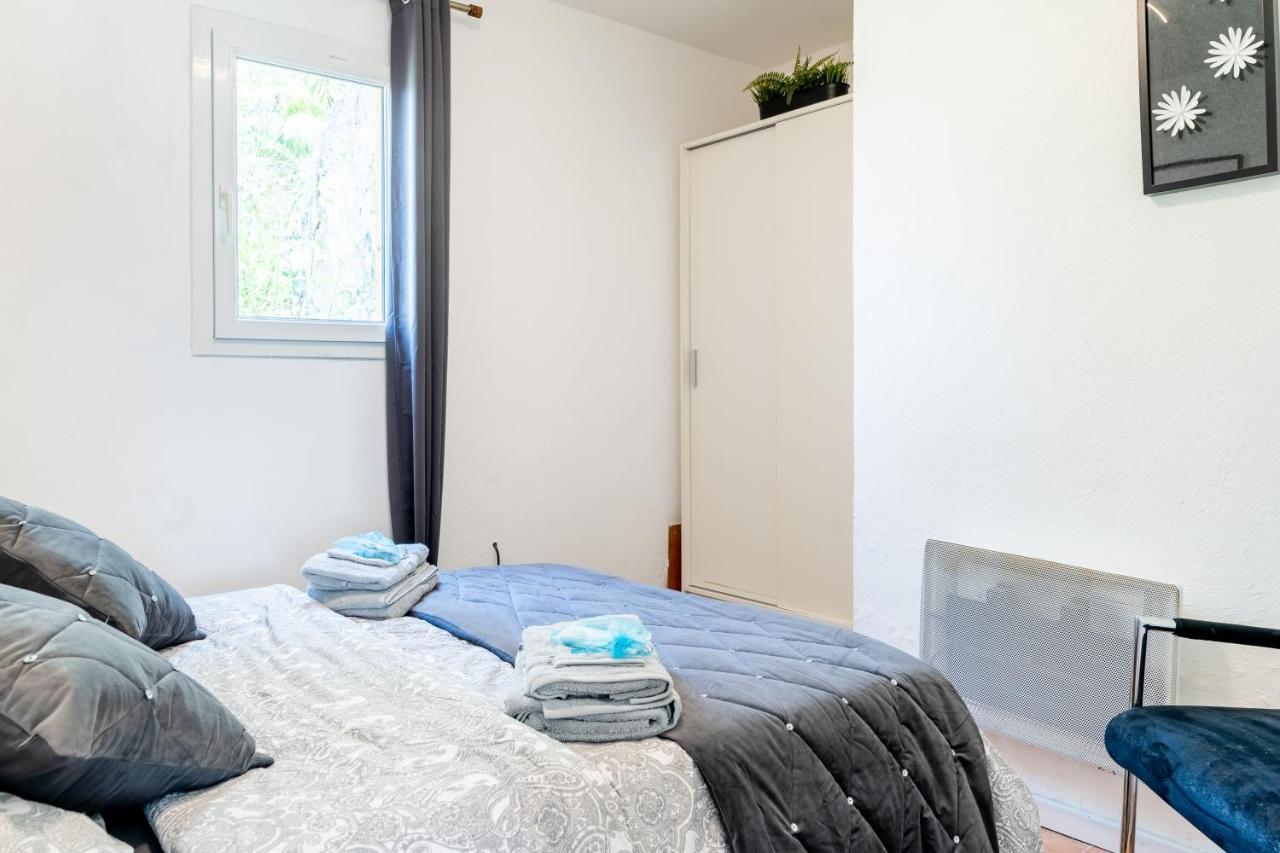 Le Grand Thao Apartman Fréjus Kültér fotó