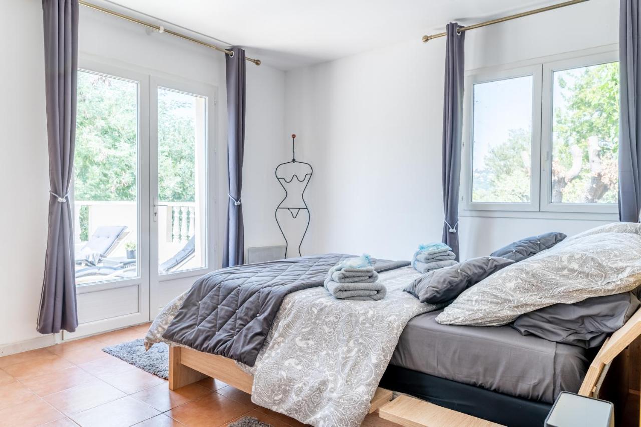 Le Grand Thao Apartman Fréjus Kültér fotó